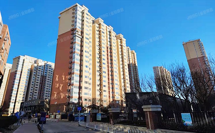 通州区 金隅通和园107号楼28层1单元2804 定向安置房