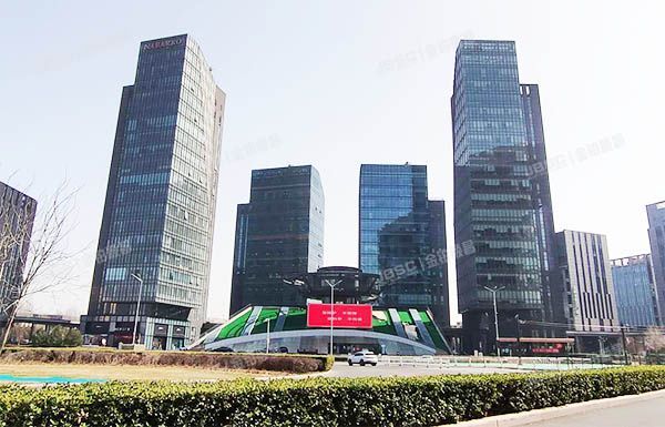 通州区 BDA国际企业大道45号楼 商业 北京法拍房