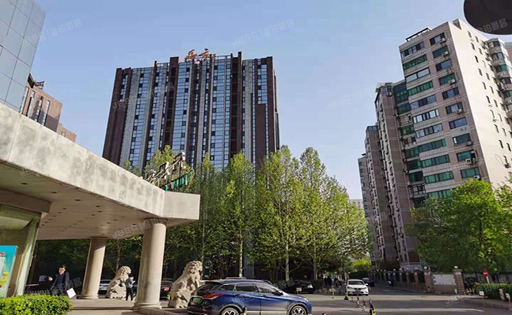 朝阳区 凯德品元5号楼17层1单元2005号