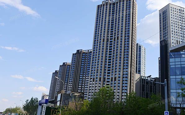 通州区 富力运河十号4号楼20层1单元2001 公寓 北京法拍房
