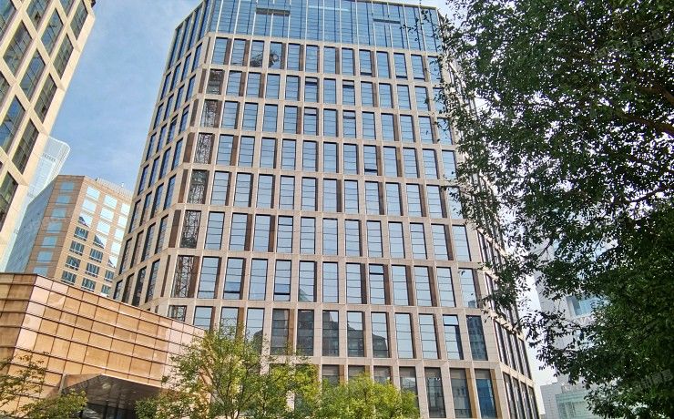 朝阳区 梵悦108 6层2单元607