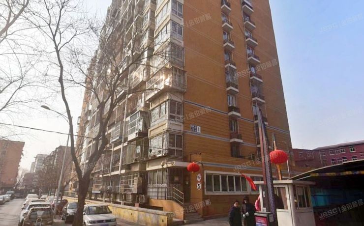 西城区 樱桃二条8号院1号楼7层①-7-703  按经适房管理