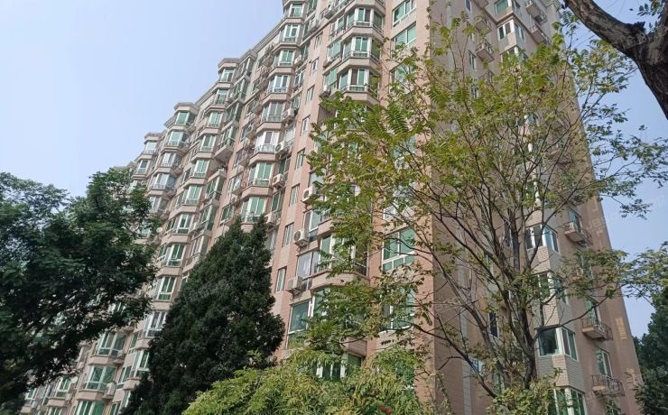 海淀区 远大园3区7号楼4-B1A