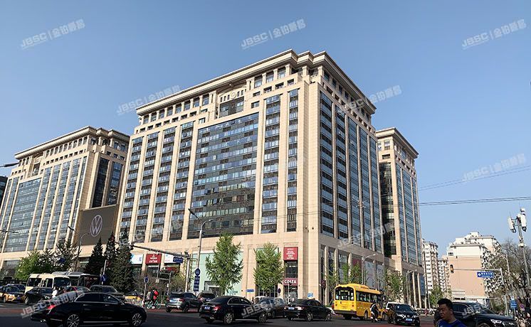 东城区 国瑞城1幢11层1101等（2）套 办公