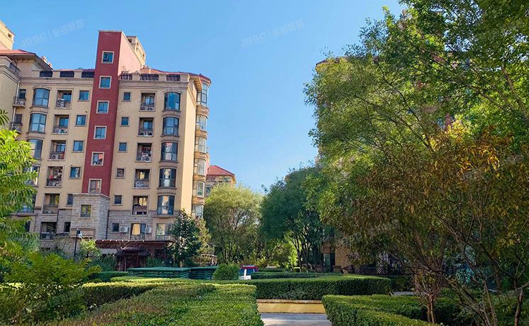 朝阳区 中海城圣朝菲4号楼3层3单元302