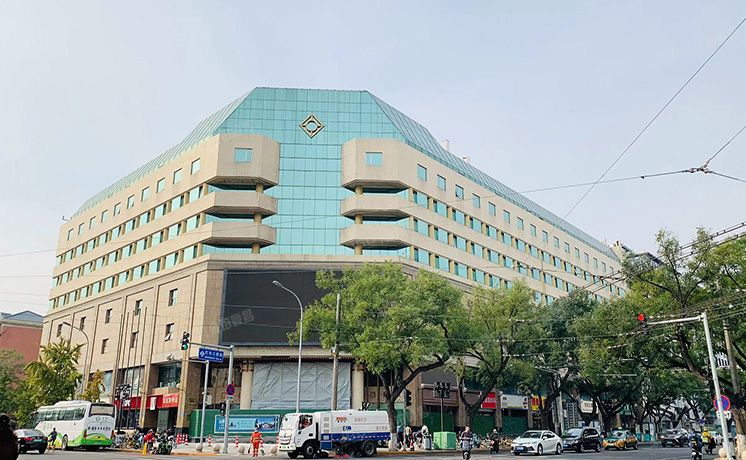 东城区 世纪大厦1层G10号 商业 北京法拍房