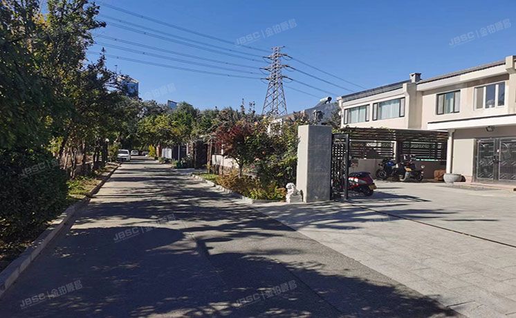 通州区 运通花园608-2号1至2层  别墅