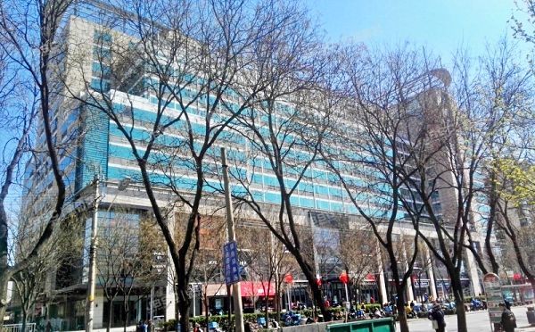 海淀区 长银大厦一层A01和二层A01、C01 商业 北京法拍房