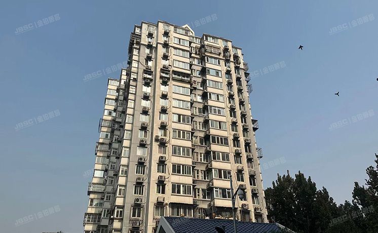 东城区 民安小区3号楼4层405号 按经适房管理 北京法拍房