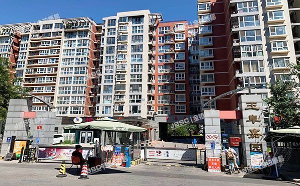 海淀区 玉阜嘉园4号楼406