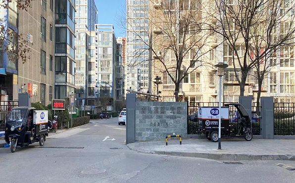 丰台区 鑫兆雅园7号楼3层1-302