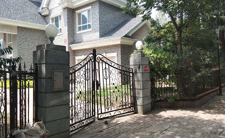 昌平区 回龙观镇定福皇庄村碧水庄园A区A1-16号-1至2层  别墅