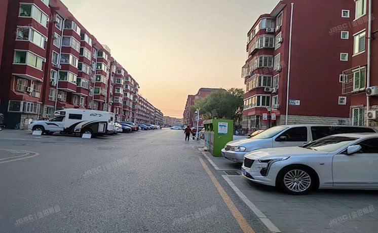 通州区 富河园16号楼1层1单元104