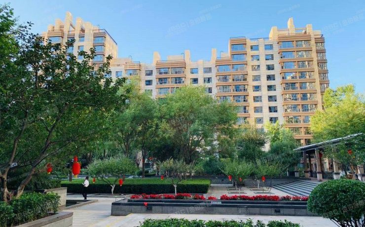 朝阳区 富力爱丁堡公馆2号楼10层G单元G-1101