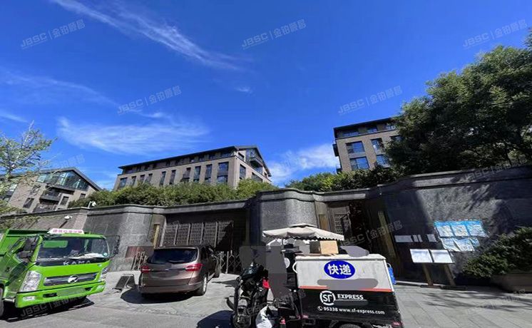 海淀区 万柳书院9号楼4层401室