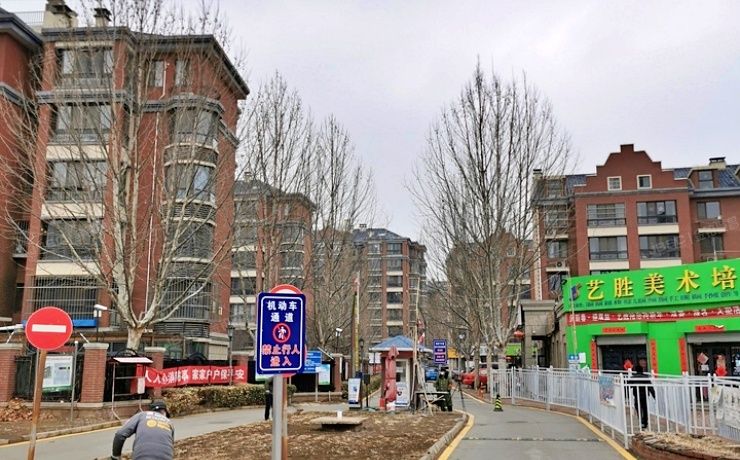 大兴区 波尔多小镇15号楼5层2单元502