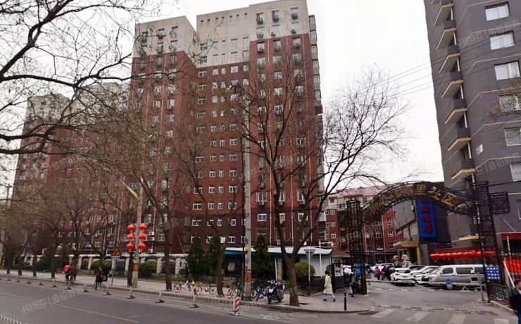 海淀区 柳林馆南里4号楼1层3单元303