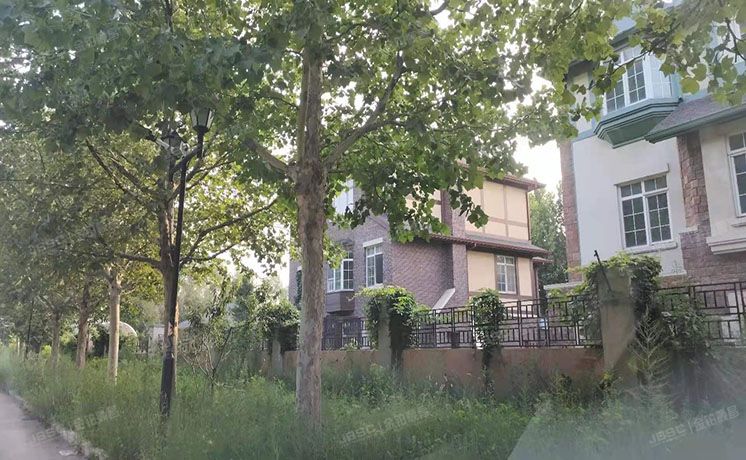 密云区 首创澜茵山三区58号楼-1至2层 别墅