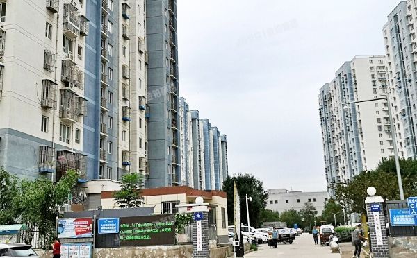 朝阳区 双合家园4号楼10层1单元1004 限价商品房