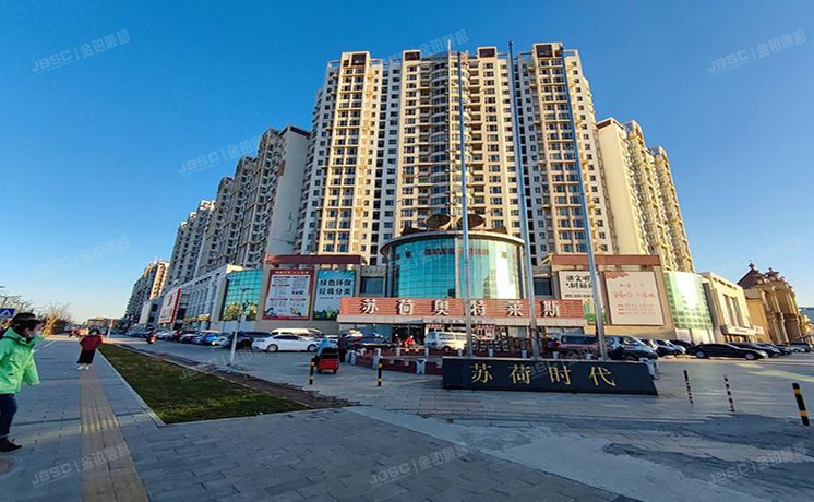 通州区 苏荷时代18号楼9层3单元0903