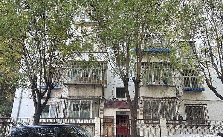 东城区 东花市北里西区18号楼3层1-301