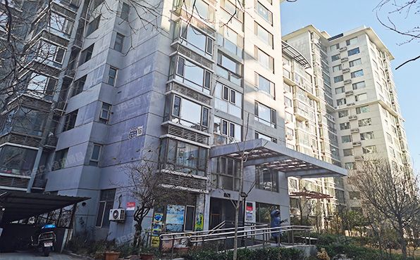 朝阳区 东1时区11号楼1层3单元102