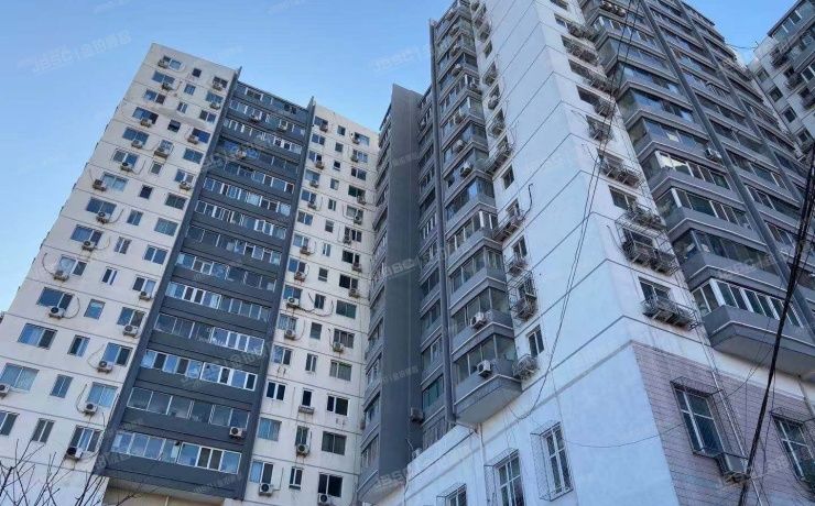 海淀区 北洼路32号院2号楼8层808  房改房