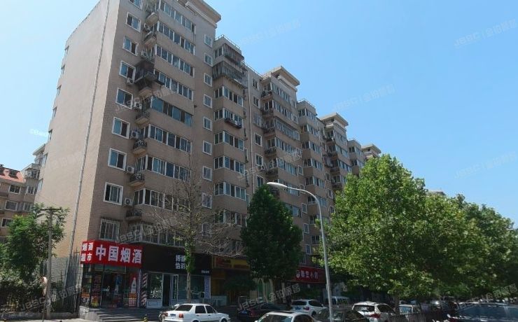 海淀区 云会里金雅园12号楼B门401+车位