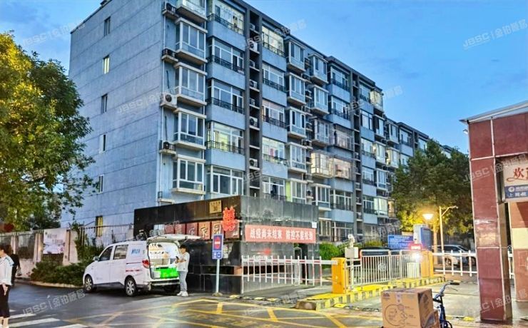 昌平区 文华东路30号5幢5层1单元501号（良庄家园）