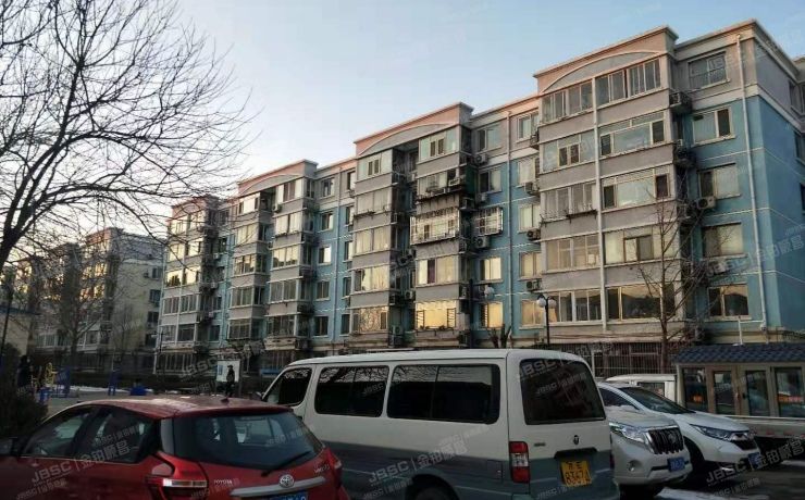 朝阳区 绿丰家园12号楼3层1单元301