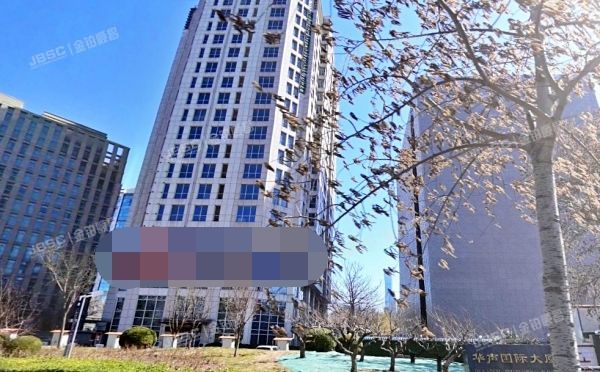 朝阳区 华声国际大厦在建工程 商业