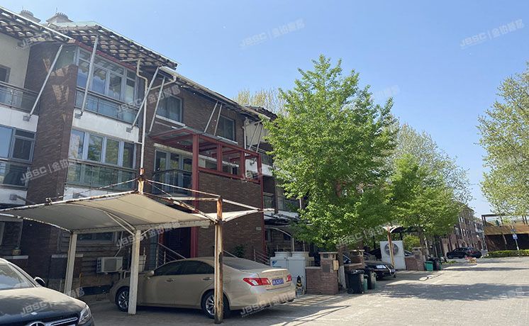 朝阳区 亚运新新家园朗月园11栋-1至3层11-2 别墅