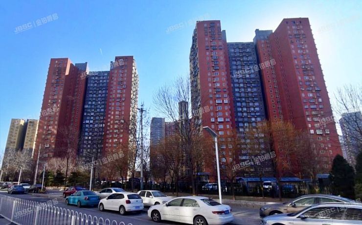 朝阳区 金隅丽景园2号楼10层1单元1004号