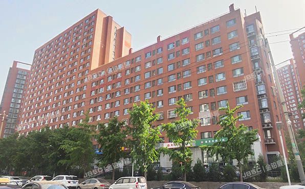 朝阳区 旭辉奥都2号楼27层3单元2701 办公