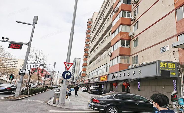 朝阳区 光华欣居13层1609 公寓