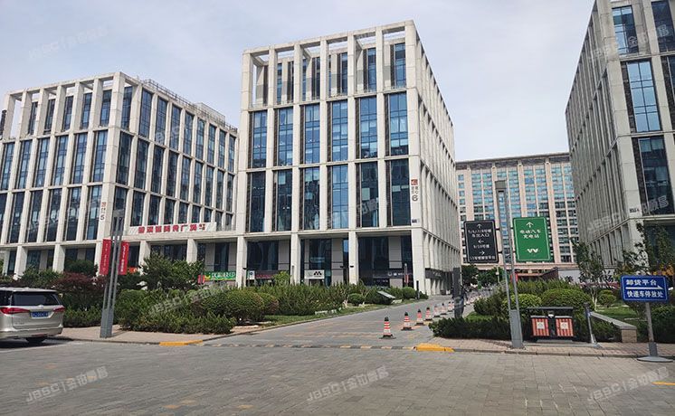 丰台区 诺德中心3号楼23层2707室 商业