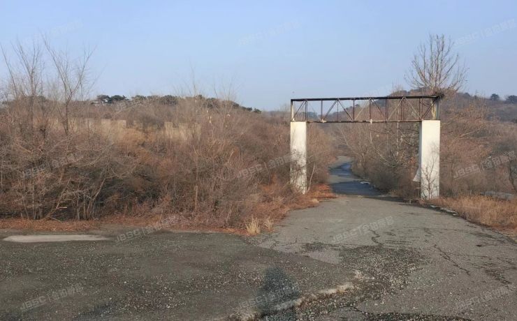 密云区 穆家峪镇九松山  土地