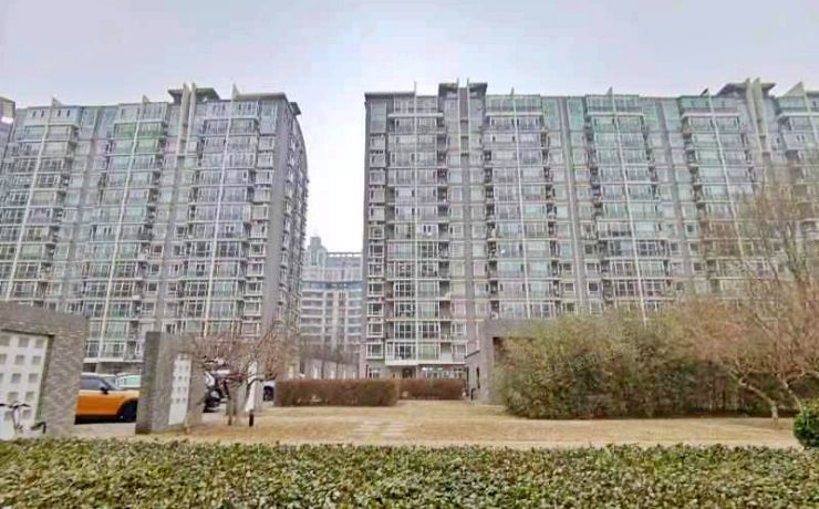 朝阳区 石韵浩庭3号楼12层一单元1203