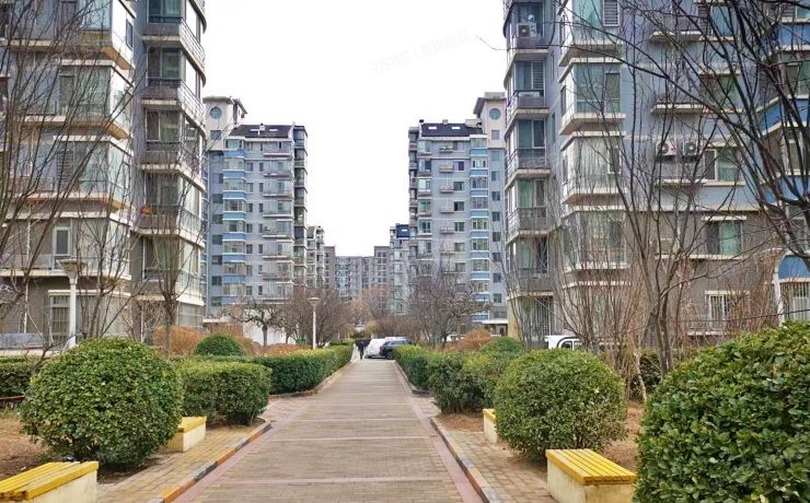 丰台区 瑞丽江畔4号楼6层1-601