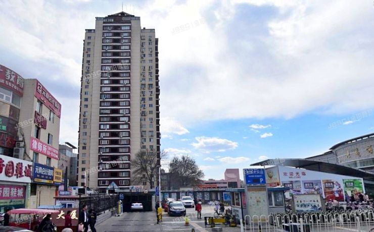 大兴区 兴辰大厦18号楼12层1202