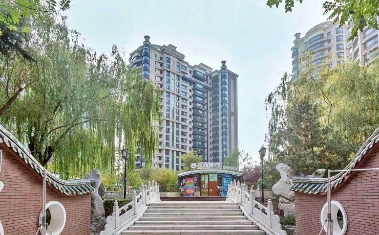 朝阳区 万红西街9号院1号楼3层4单元301（银河湾）