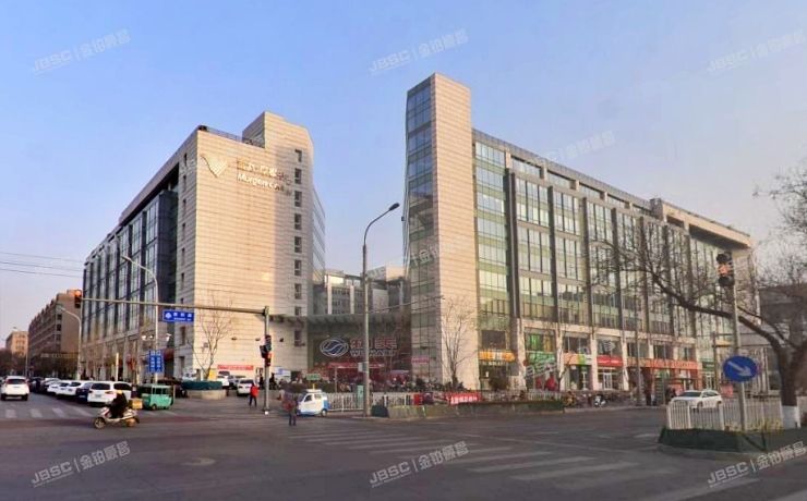 西城区 富力摩根中心E310 办公 北京法拍房