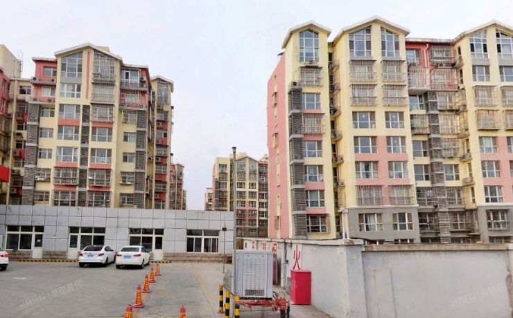 昌平区 冠芳园9号楼4层2单元401号50%