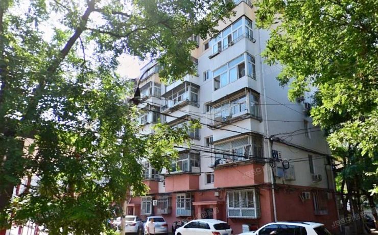 石景山区 模式口南里9号楼4层4单元402号  房改房