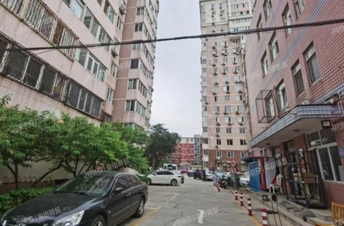 西城区 红莲北里17号院2号楼13层1307