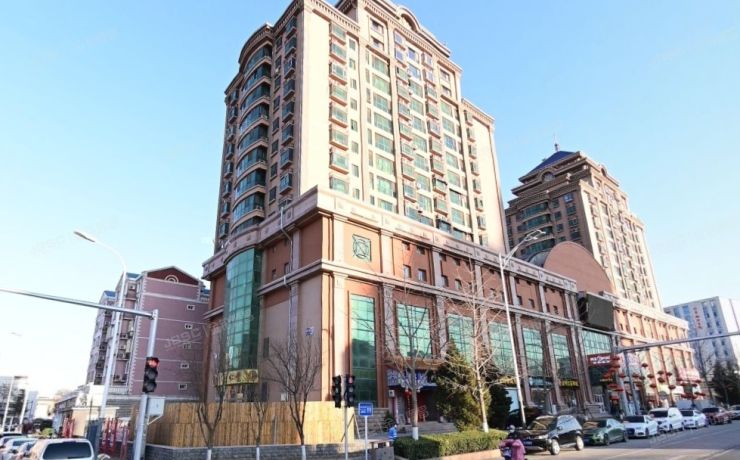 通州区 潞河名苑7号楼12层1单元1201