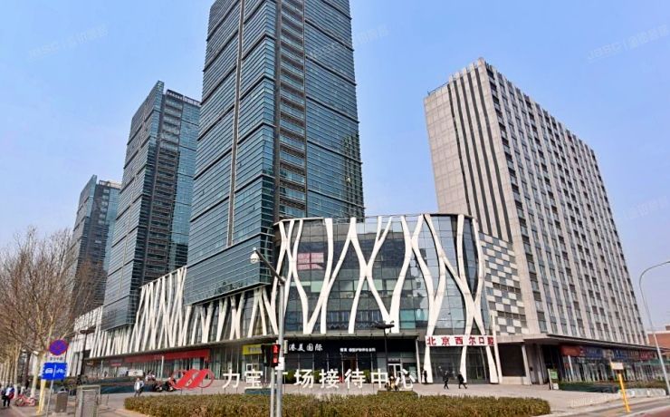 经济技术开发区 力宝广场4号楼9层1002室 商业 北京法拍房