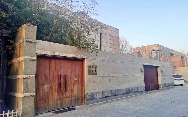 顺义区 富力湾七区2号楼-1至2层01 独栋别墅