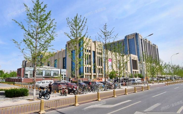 经济技术开发区 城乡世纪广场莫尔空间2号楼9层914 办公