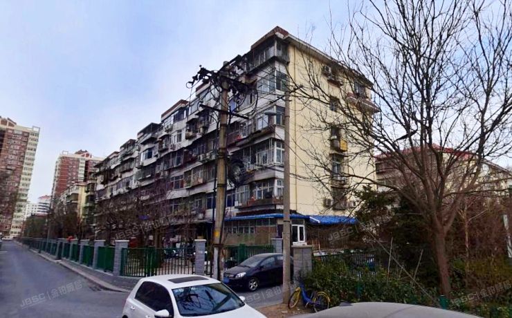 石景山区 八角南里22号楼4层5单元402号